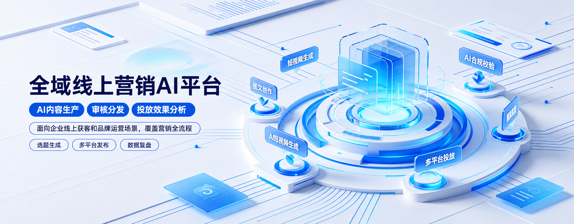 AI+Marketing产品图